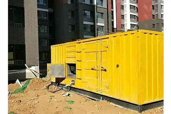 峨蔓镇柴油发电机组冬季保养注意事项？