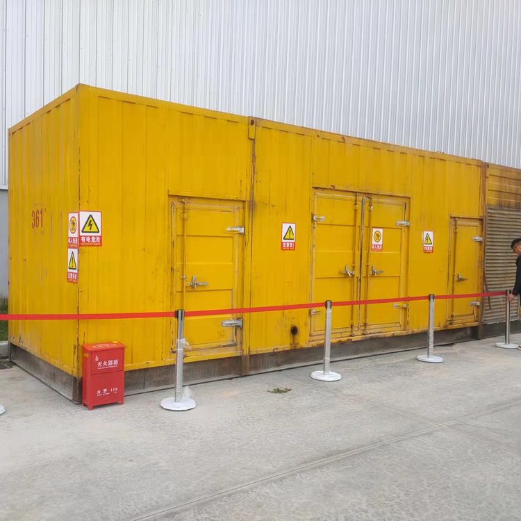 峨蔓镇发电机租赁