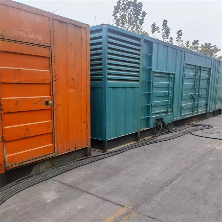 峨蔓镇发电机租赁